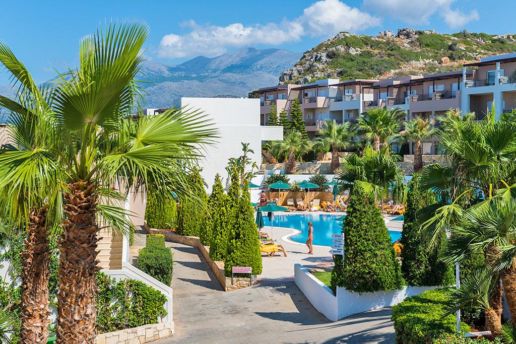 Hôtel Ôclub Experience Grand Holiday Resort 4