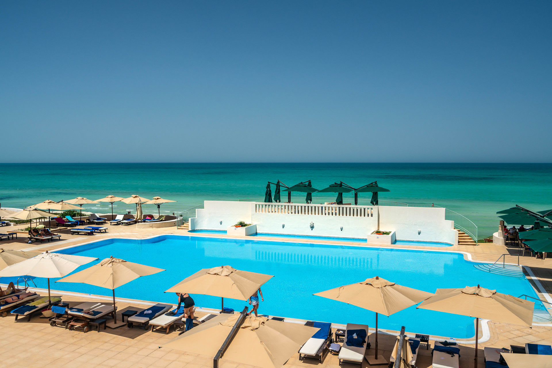 Hôtel Ulysse Djerba Thalasso et Spa 2