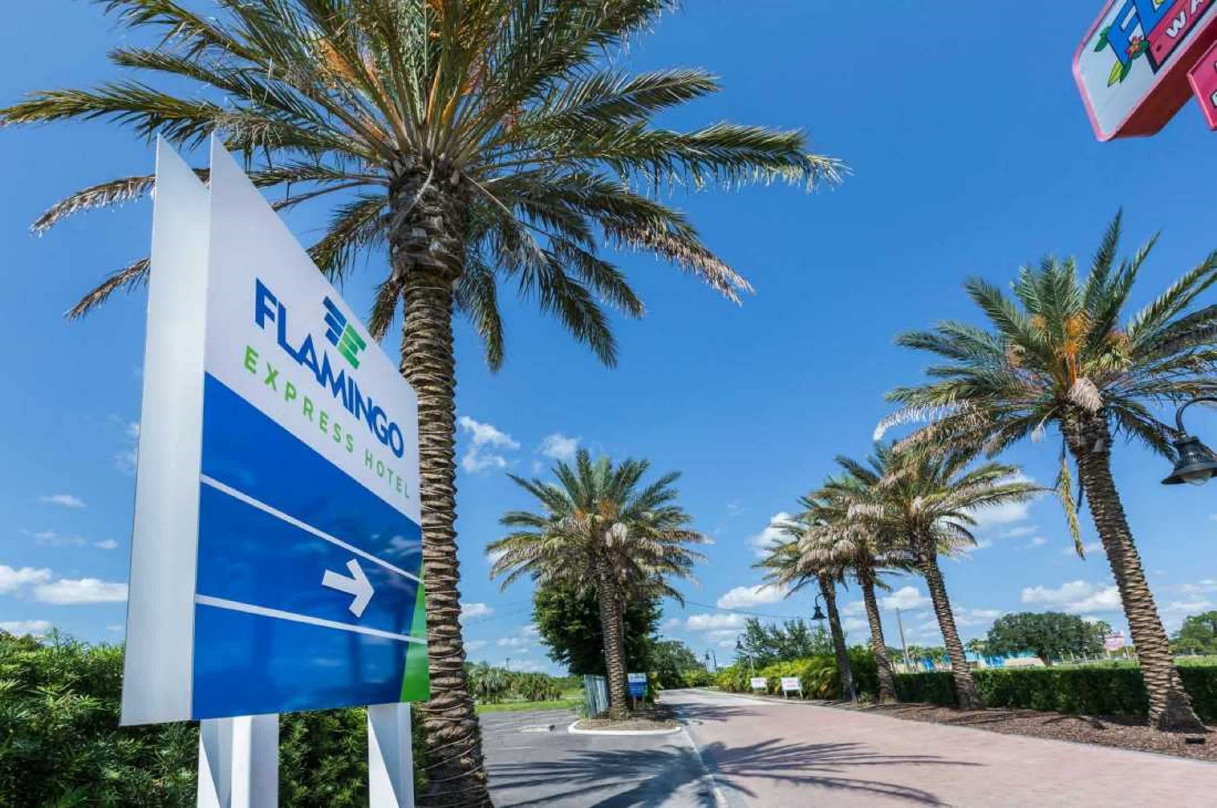 Flamingo Express Hotel 2