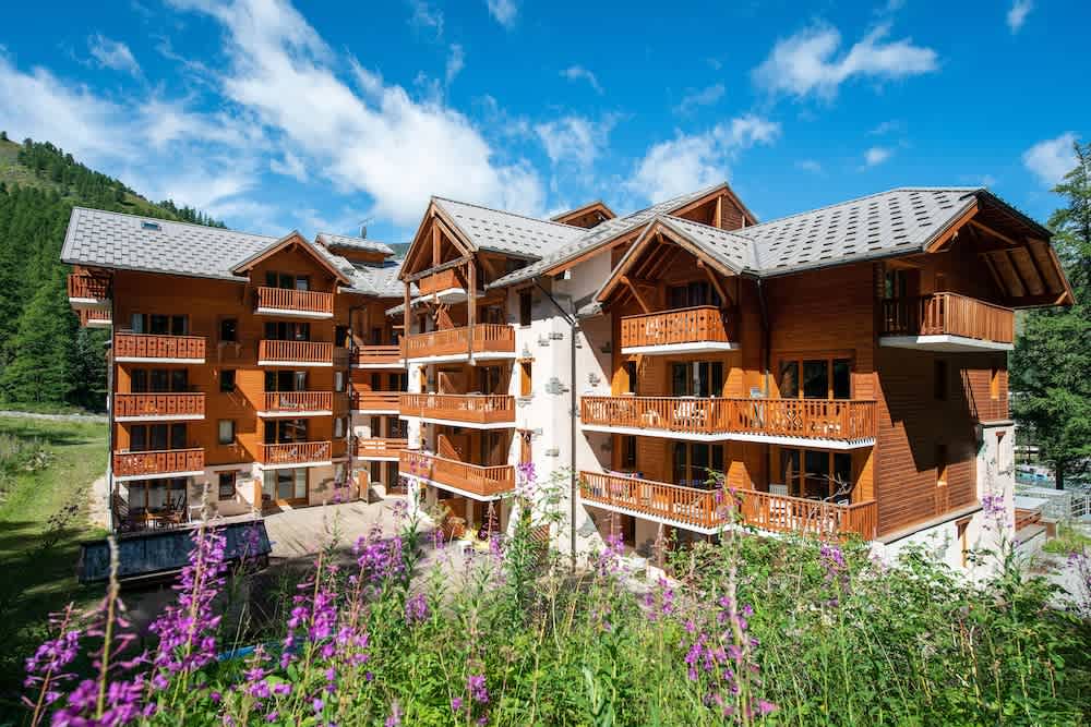 Pierre & Vacances Residence L'Albane 1