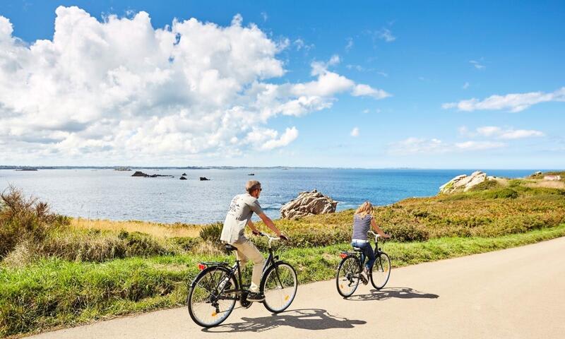 Camping maeva Escapades Le Domaine de Mesqueau 2