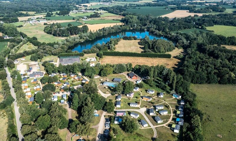 Camping maeva Escapades Le Domaine de Mesqueau 1