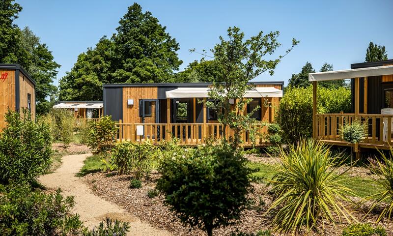 Camping maeva Escapades Le Domaine de Mesqueau 4