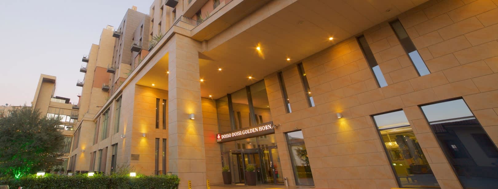 Hôtel Dosso Dossi Golden Horn 1