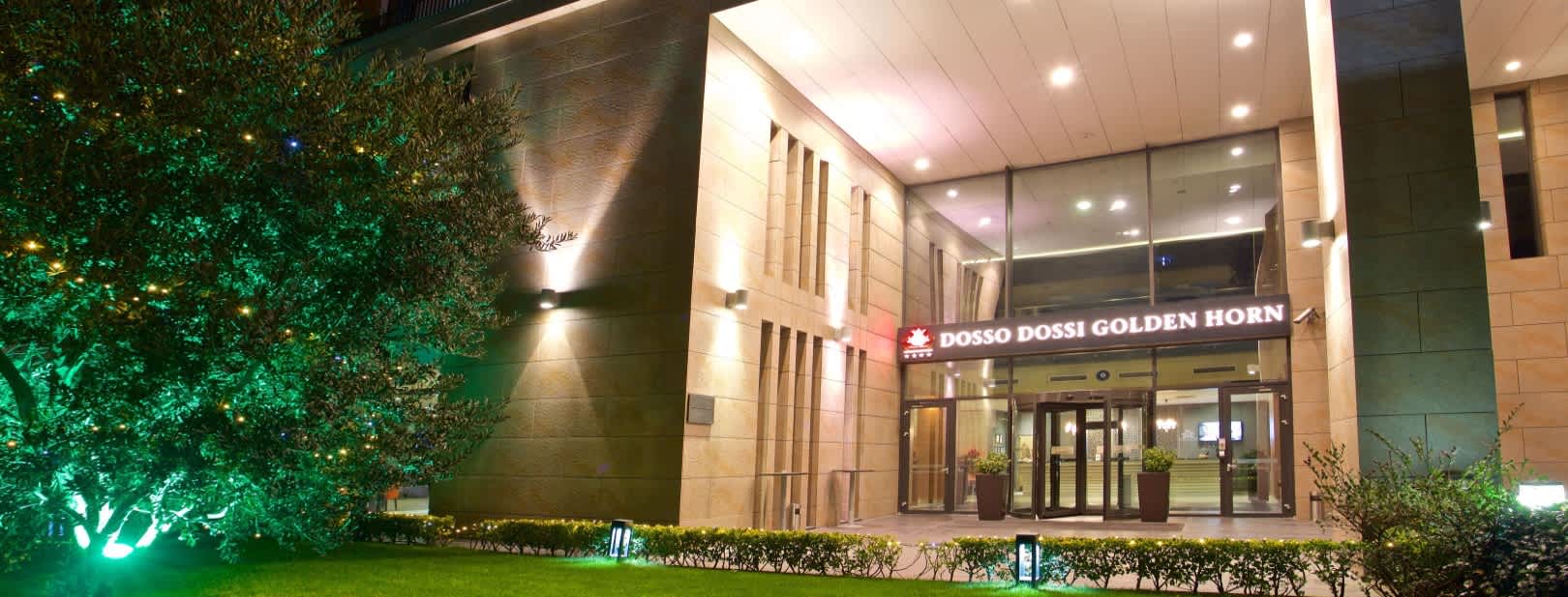 Hôtel Dosso Dossi Golden Horn 2