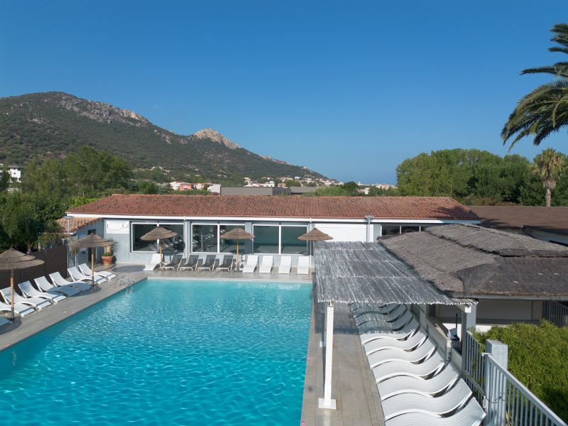 Hôtel Club Coralia Corsica Paoli avec location de voiture 2
