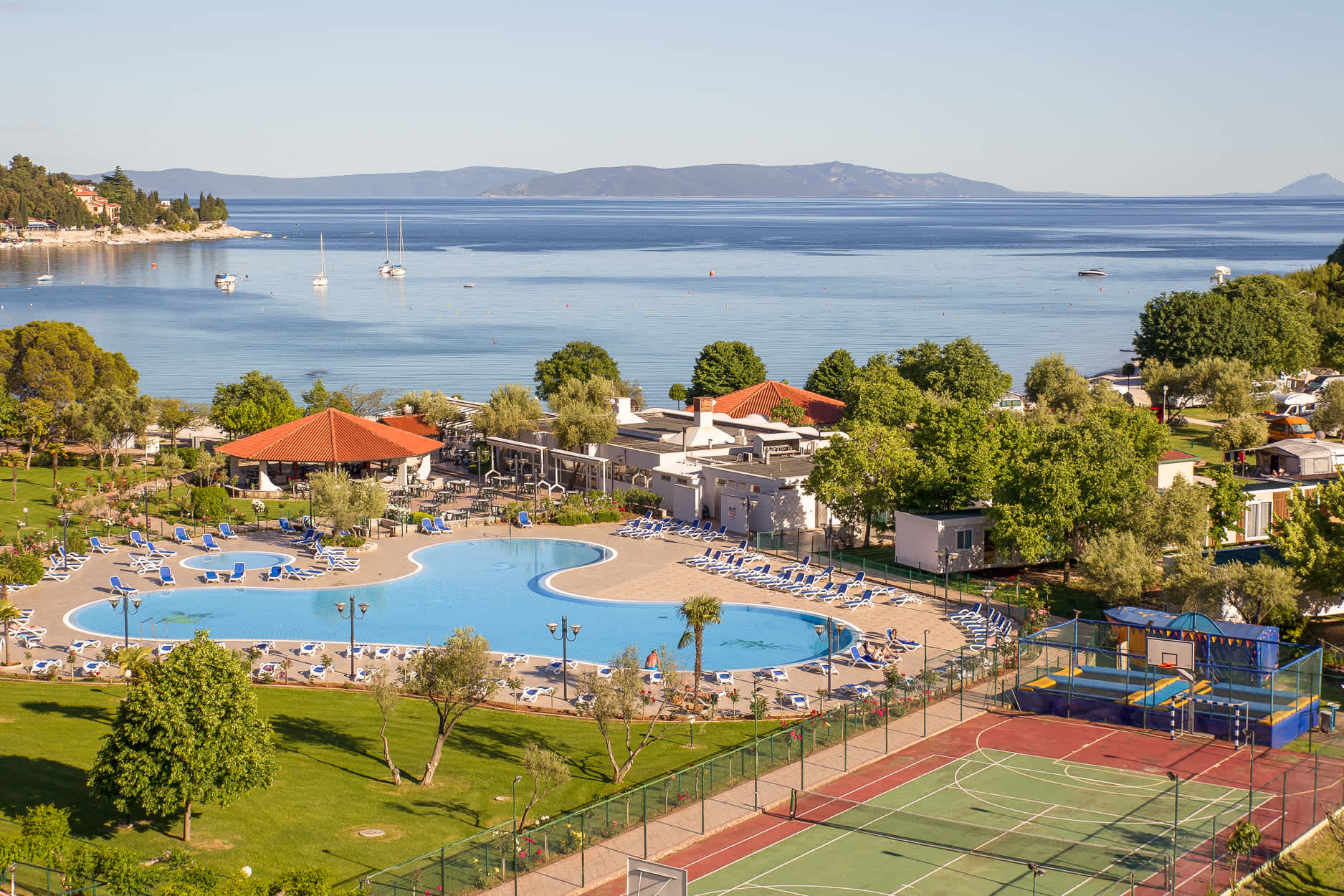 Mobilhomes Camping Oliva 2