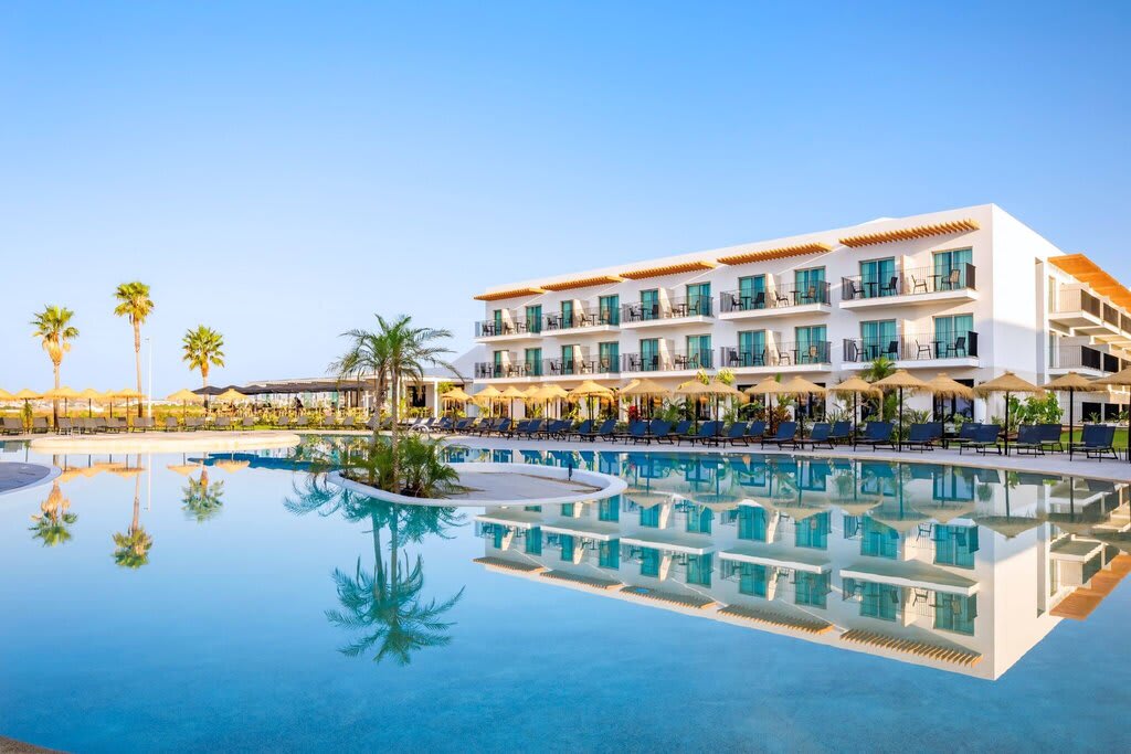 Hôtel AP Cabanas Beach et Nature 1