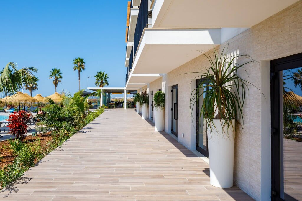 Hôtel AP Cabanas Beach et Nature 4