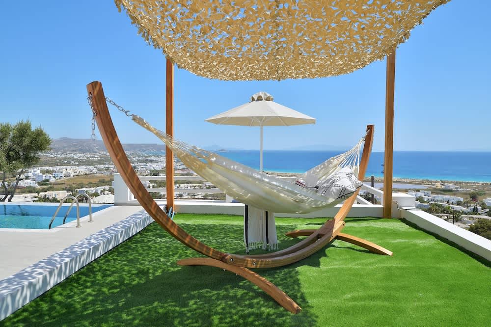 Mythology Villas & Suites 1