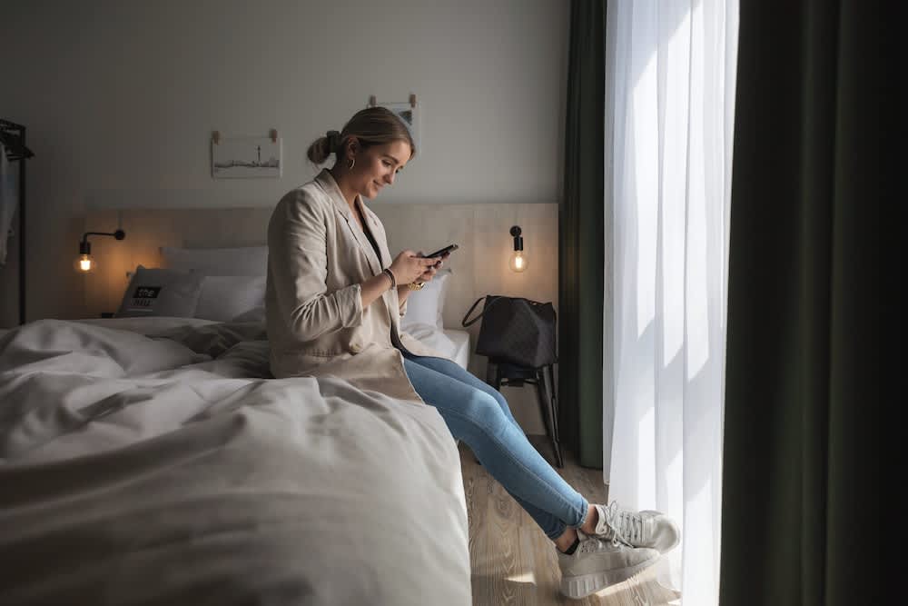 Holiday Inn - the niu, TAB DUSSELDORF MAIN STATION by IHG 4