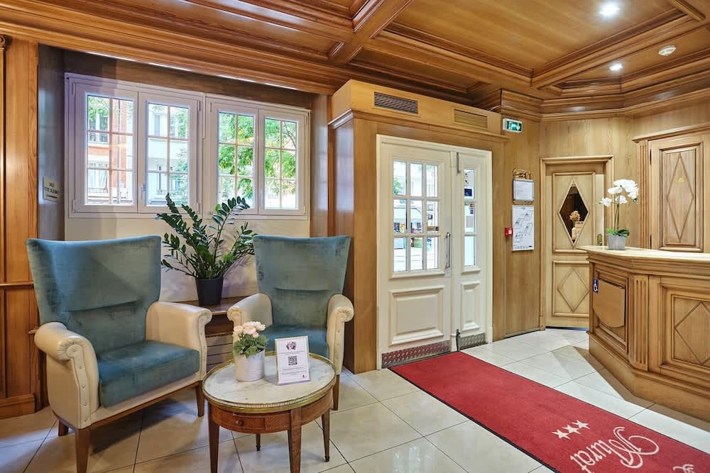 Hotel Murat 2