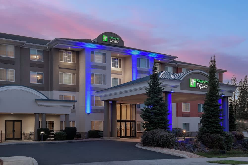 Holiday Inn Express SPOKANE AIRPORT by IHG 1