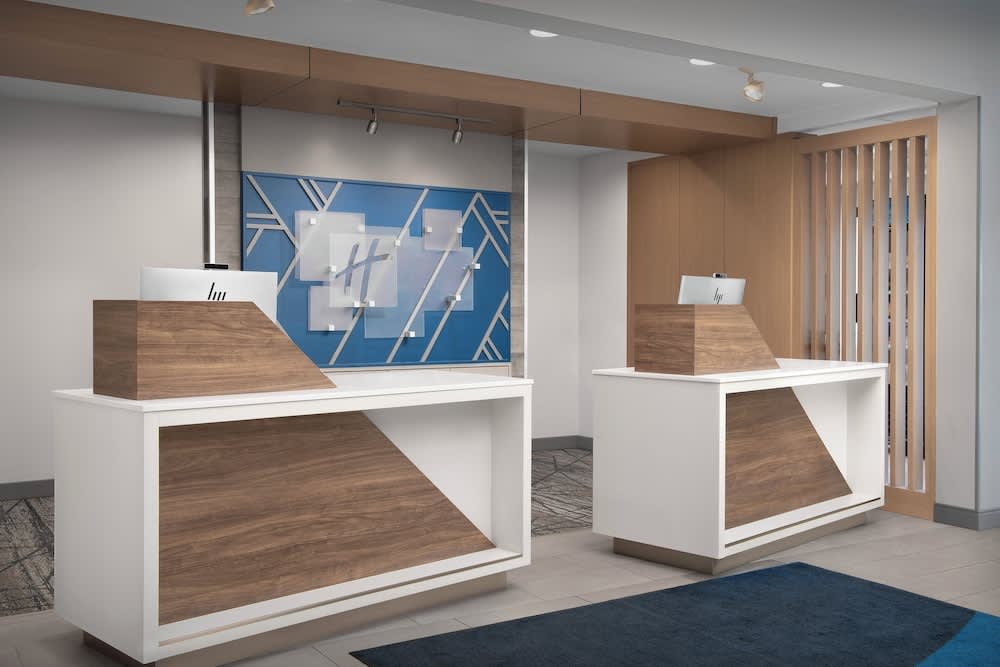 Holiday Inn Express SPOKANE AIRPORT by IHG 2