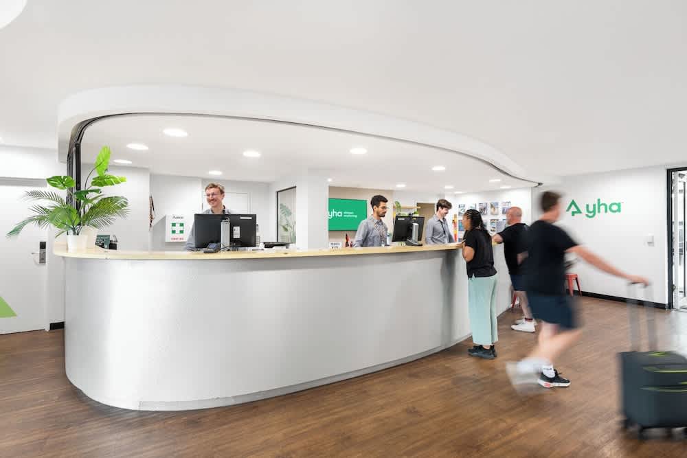 YHA Brisbane City 2