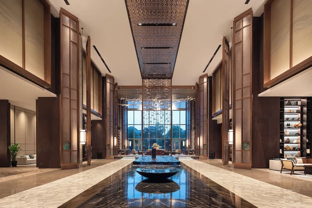 HUALUXE Hotels and Resorts Haining 1