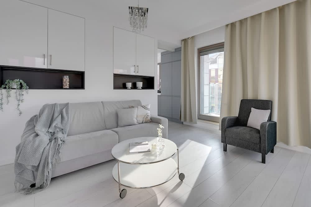 Waterlane Riverside - SPA, Pool, Gym & Parking by Downtown Apartments 2