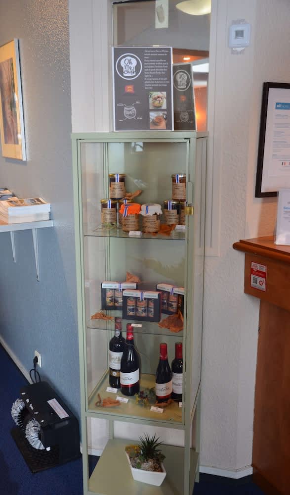 BRIT HOTEL Caen Hérouville 3