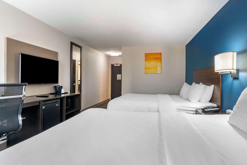 Comfort Inn St Louis Airport 1