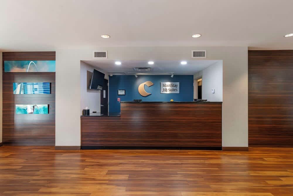 Comfort Inn St Louis Airport 2