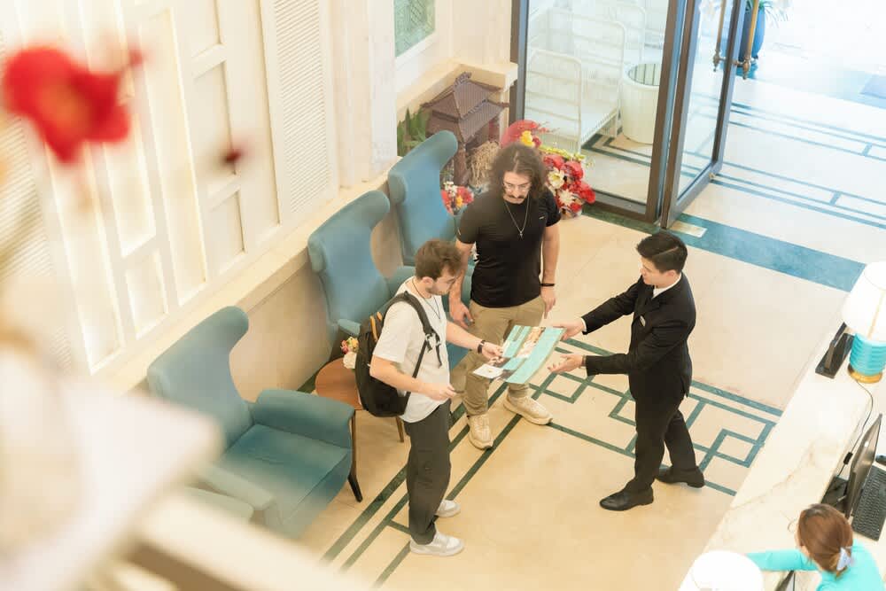 Minasi HanoiOi Lakeside Hotel 4