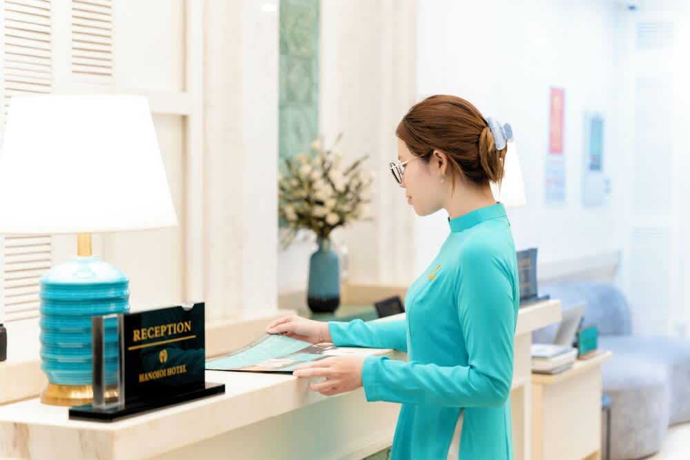 Minasi HanoiOi Lakeside Hotel 5