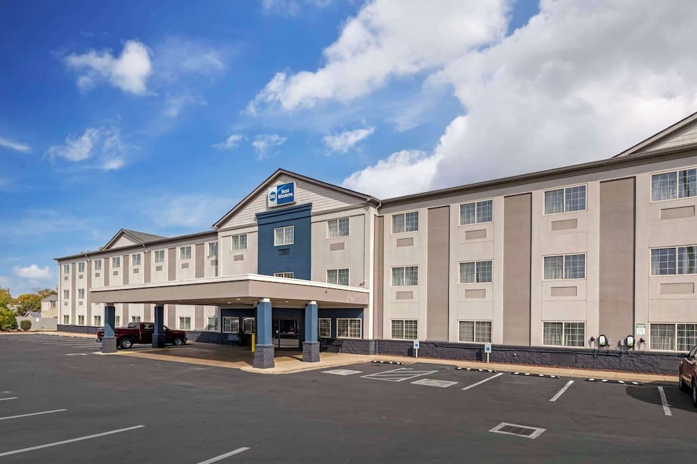 Best Western Louisville Airport Expo 1