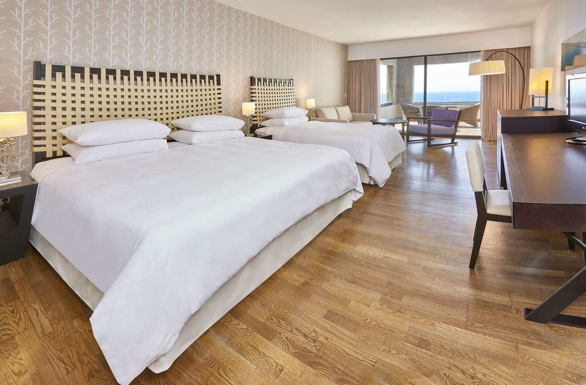 Sheraton Rhodes Resort 5