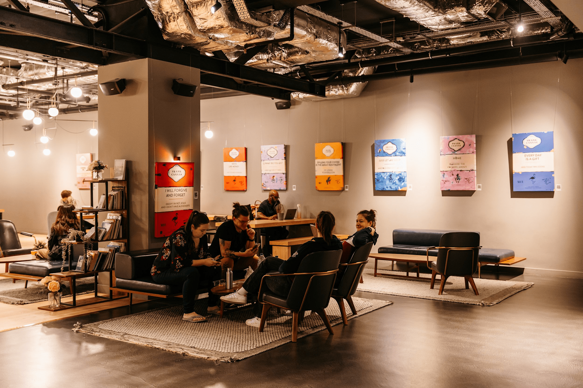 Zedwell Underground Hotel Tottenham Court Rd 5