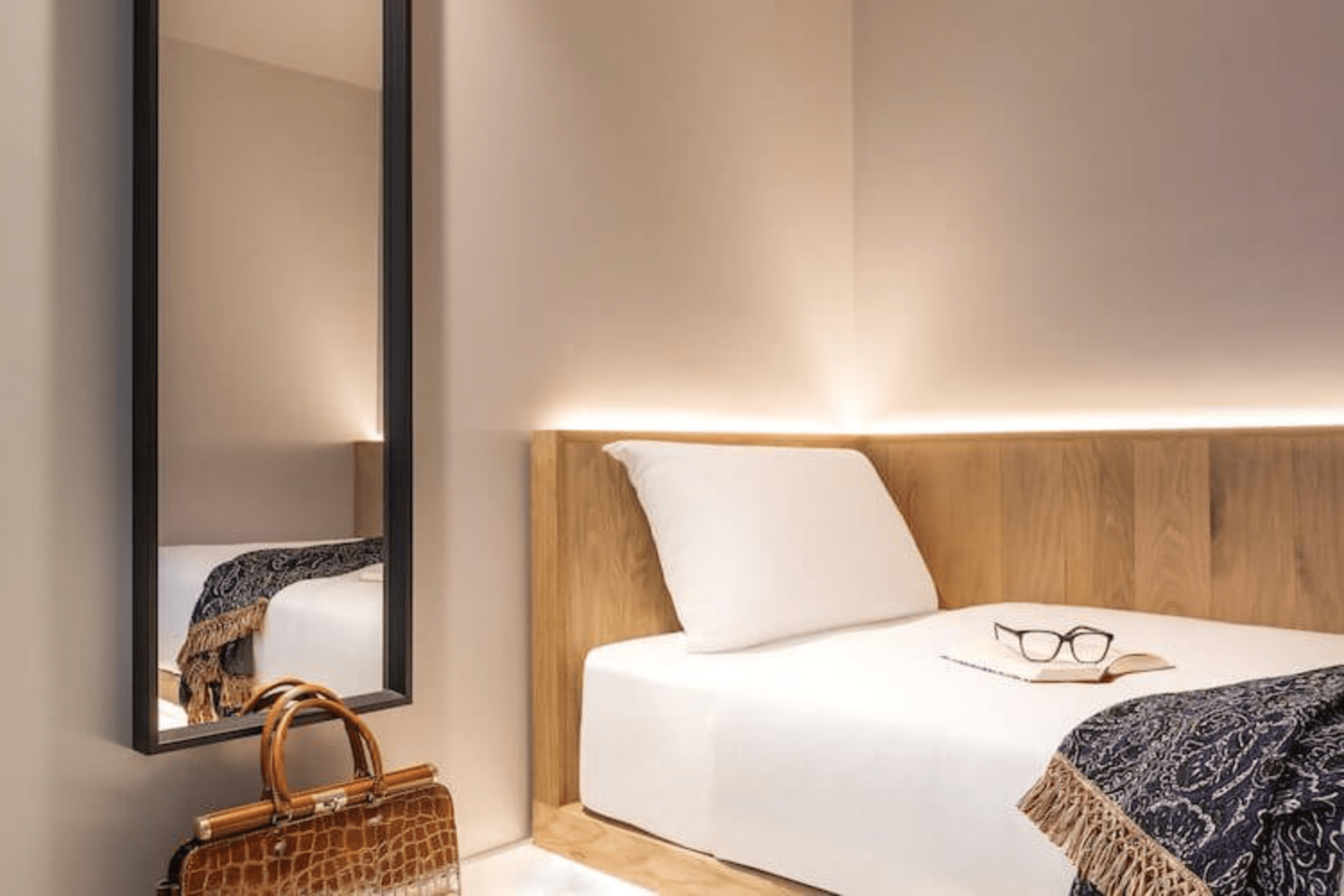 Zedwell Underground Hotel Tottenham Court Rd 3