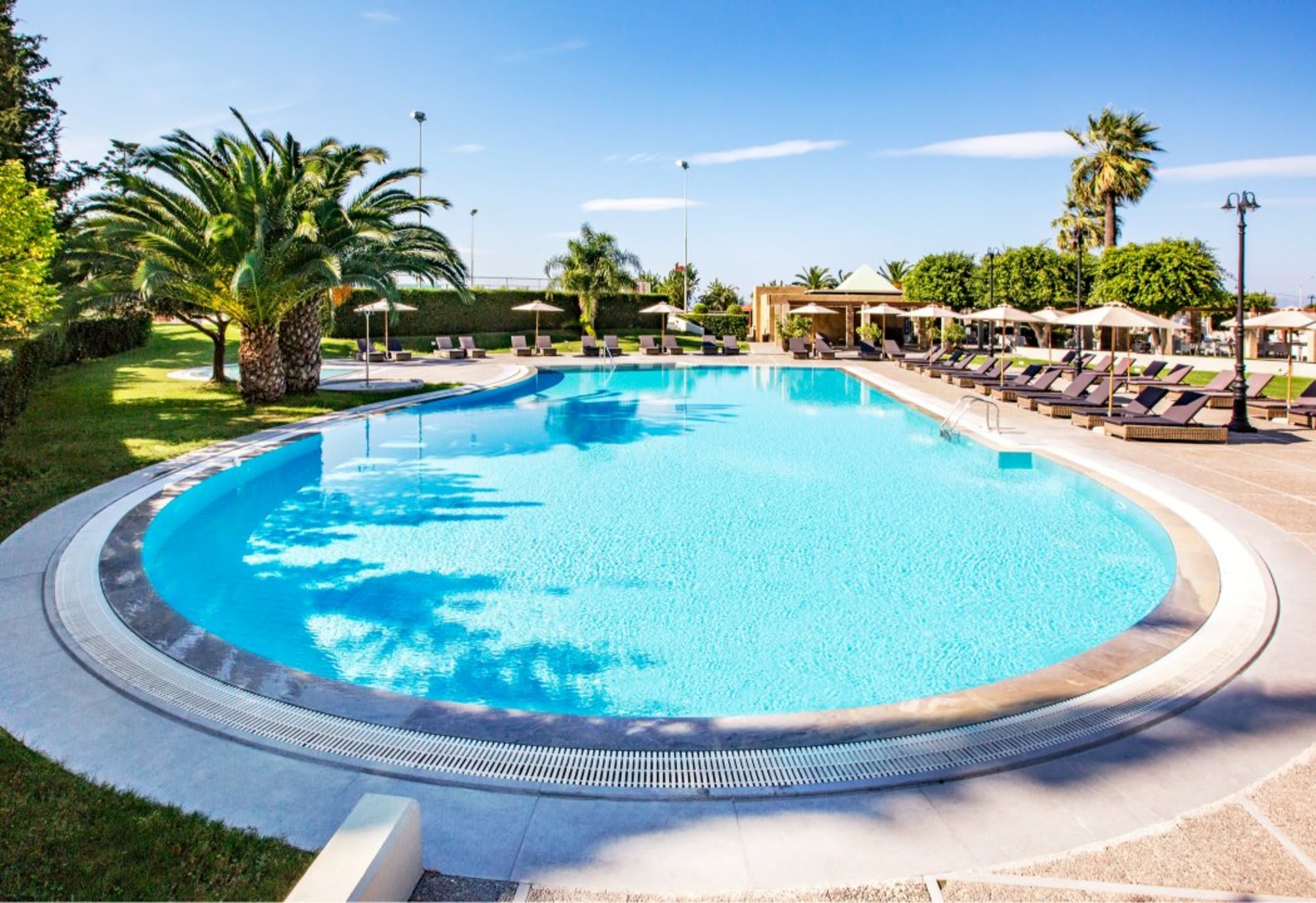 Sheraton Rhodes Resort 2