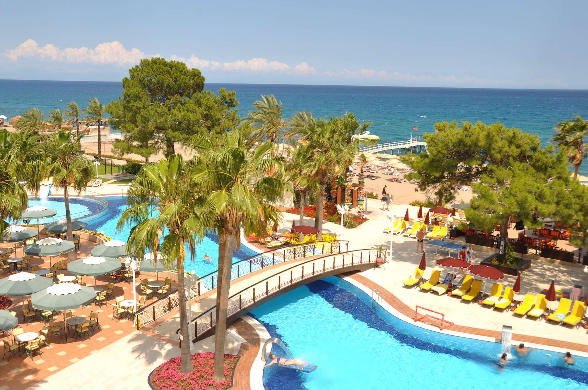 Club Boran Mare Beach - All Inclusive 2
