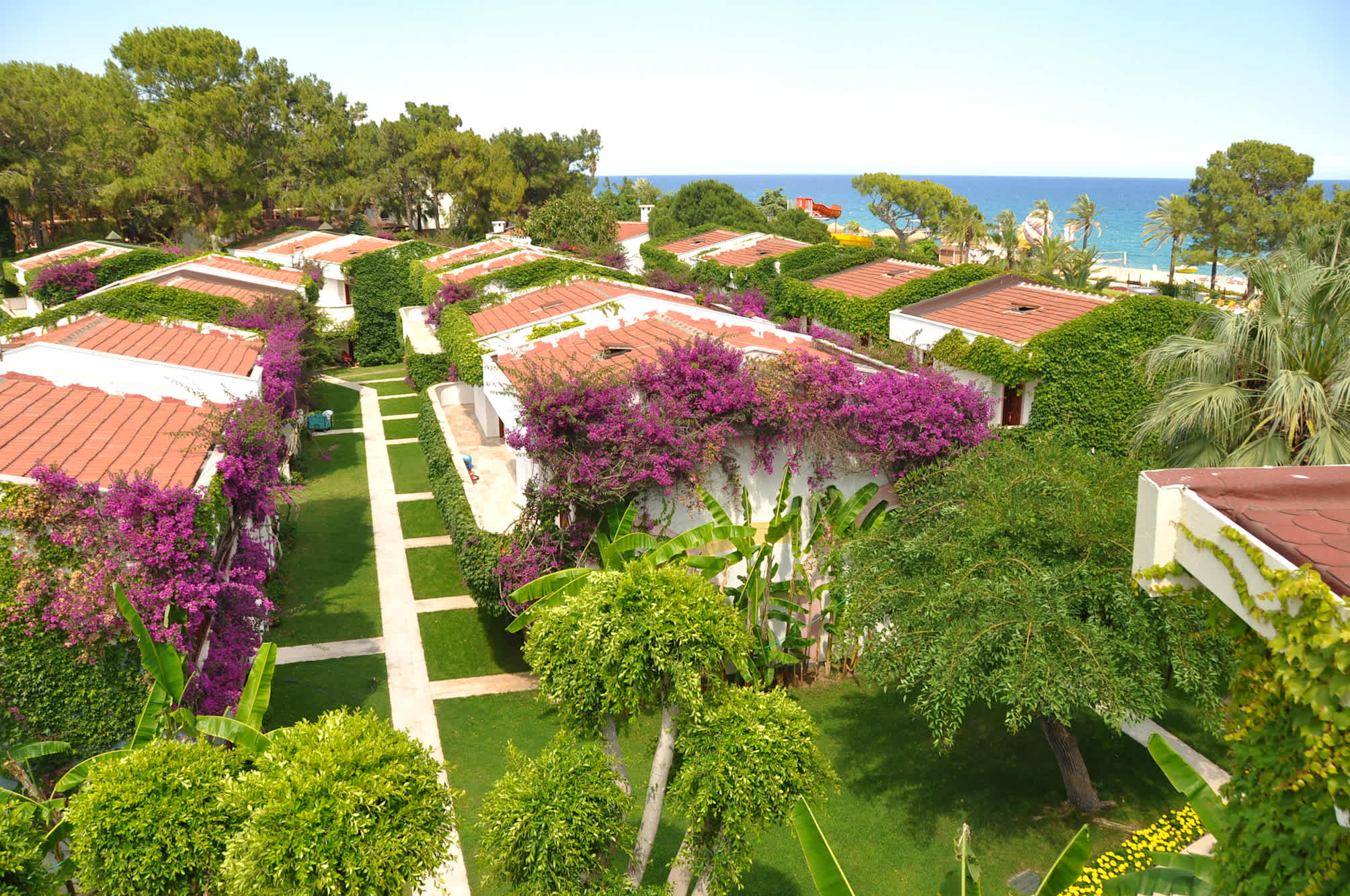 Club Boran Mare Beach - All Inclusive 1