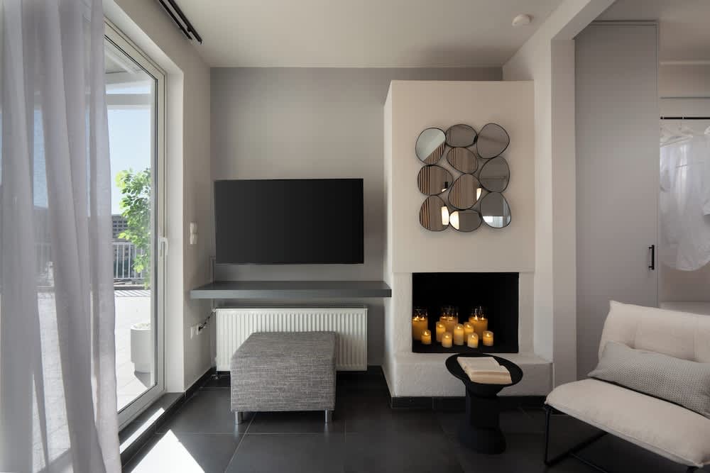 City View Penthouse with Large Terrace 1