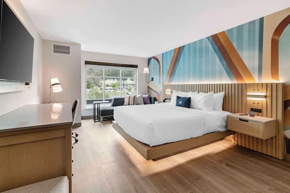 Cambria Hotel North Conway 1