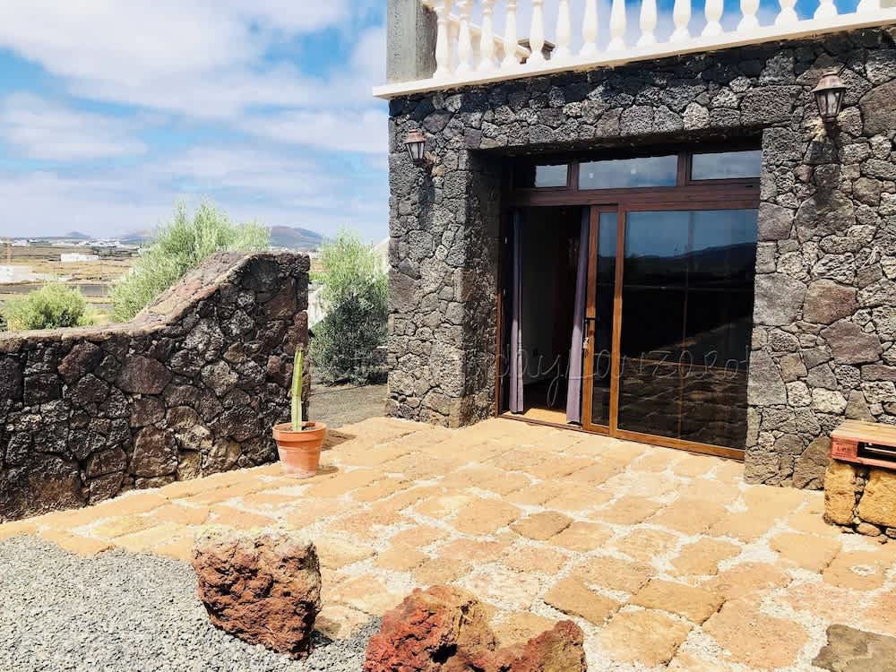 Casita Bellavista with great views in Mozaga 1