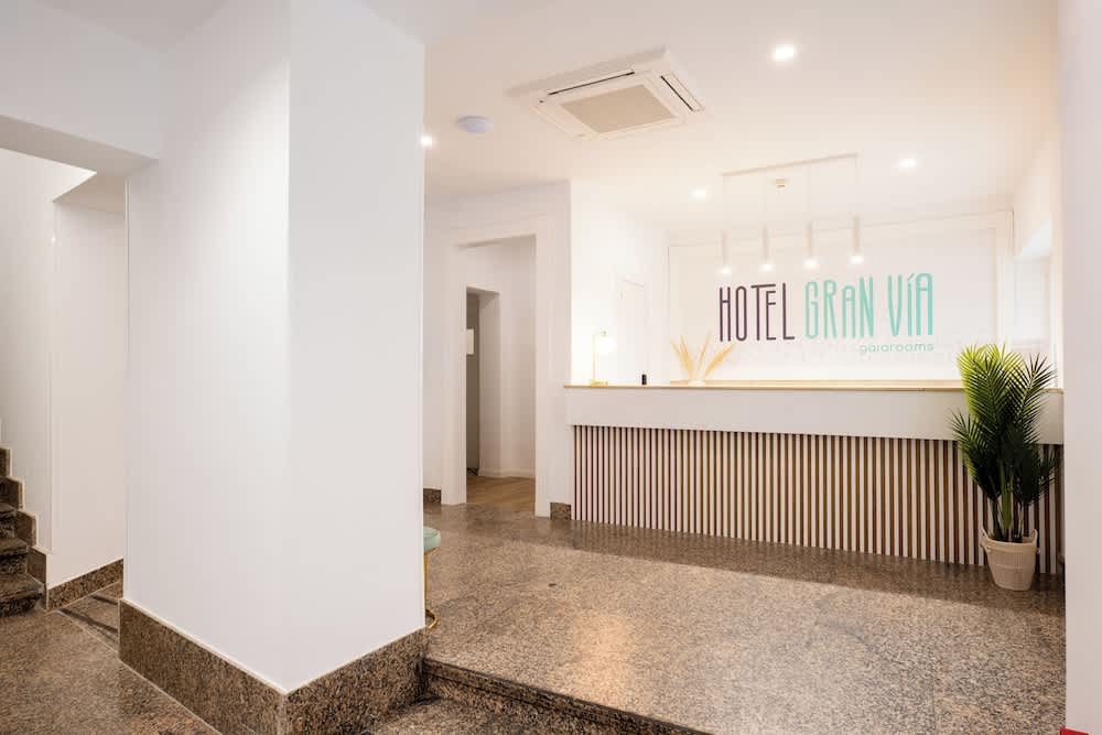 Hotel Gran Vía by gaiarooms 3