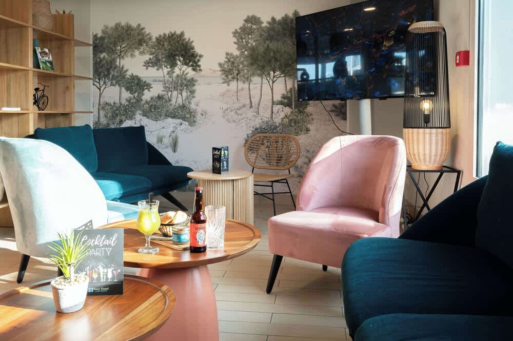 Sure Hotel by Best Western Rochefort-sur-Mer 4