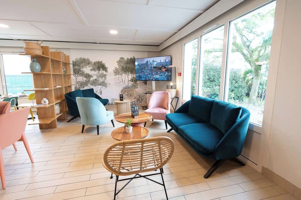 Sure Hotel by Best Western Rochefort-sur-Mer 1