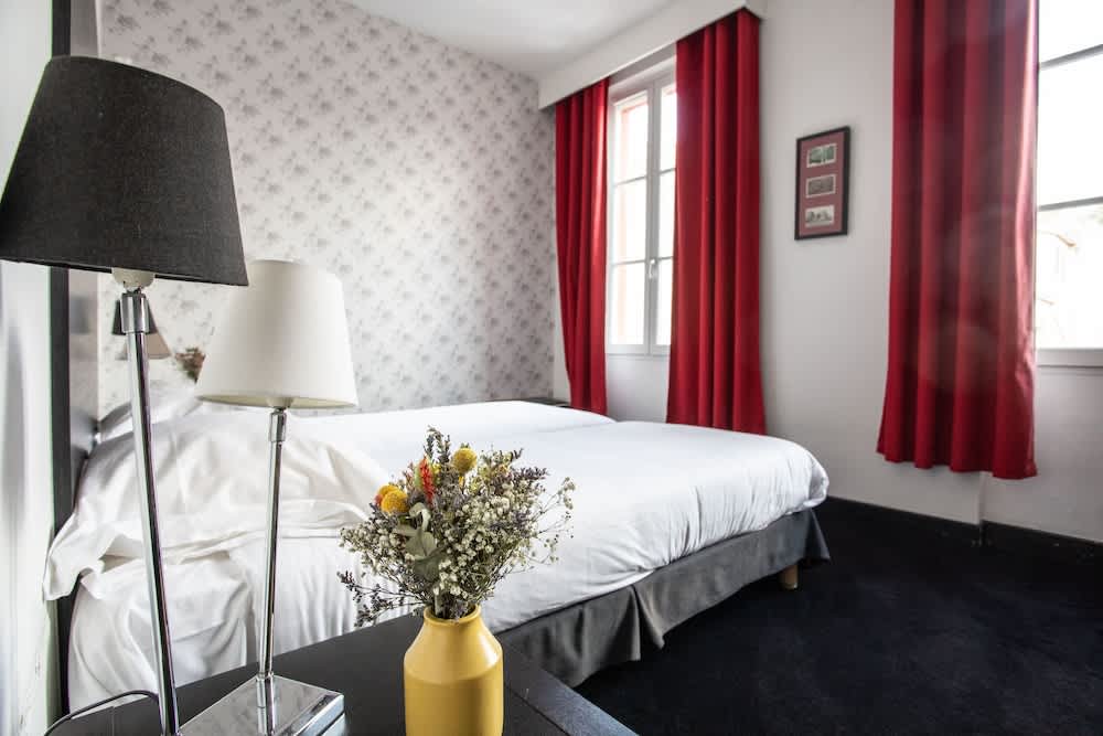 Hôtel Brasserie du Parc 2