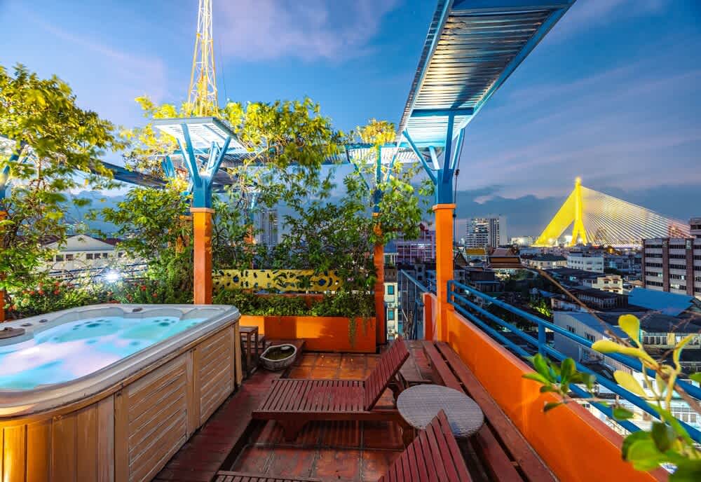 Collection O Diamond House Khaosan 1