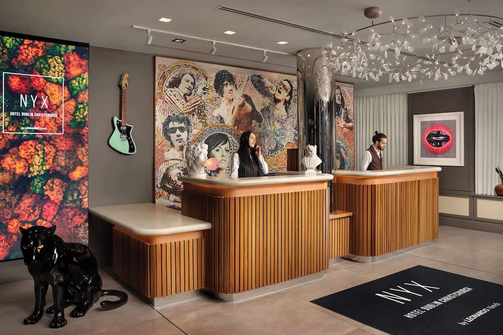 NYX Hotel Dublin Christchurch 5