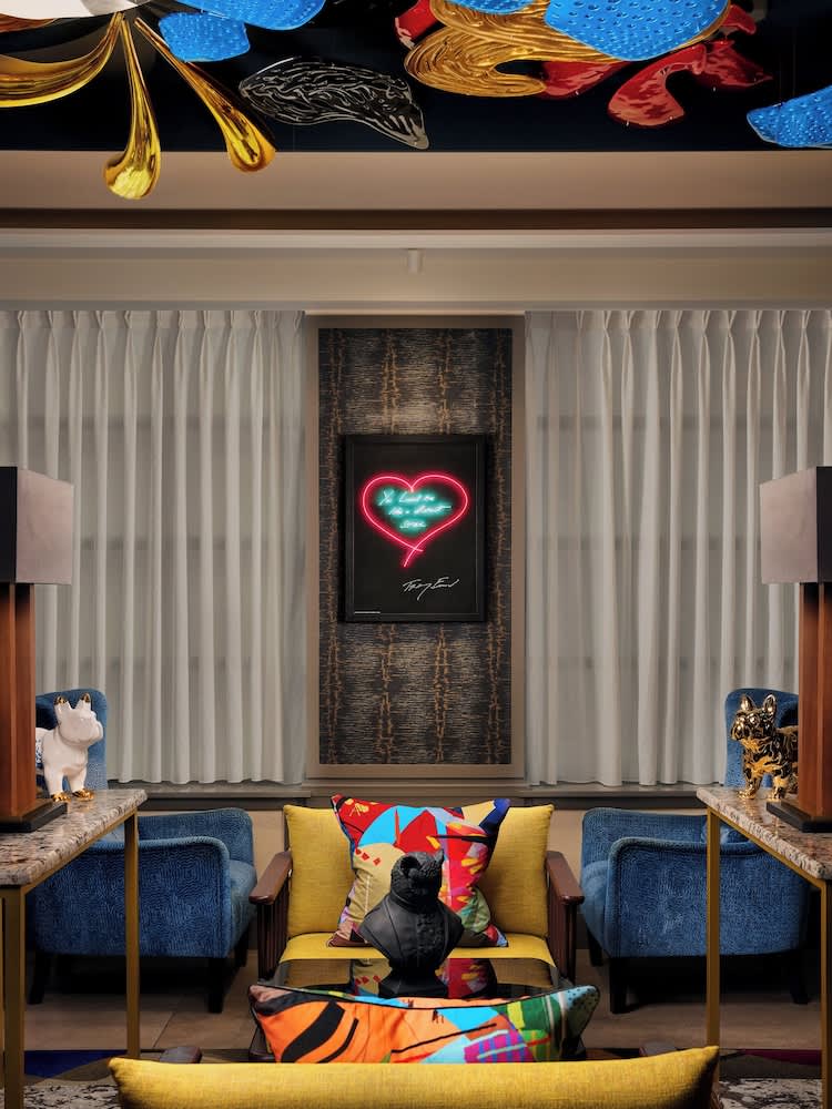 NYX Hotel Dublin Christchurch 4