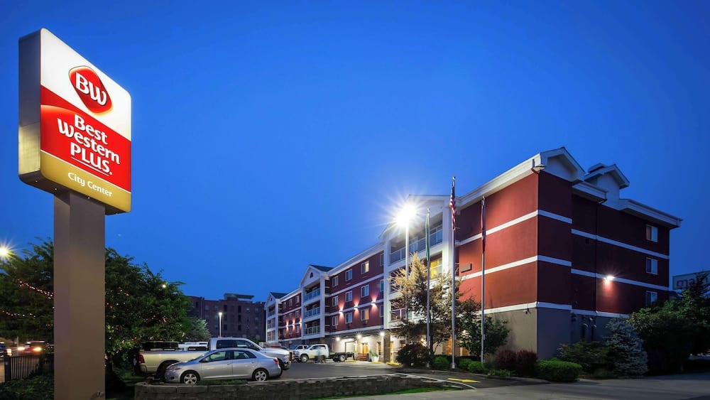 Best Western Plus City Center 1