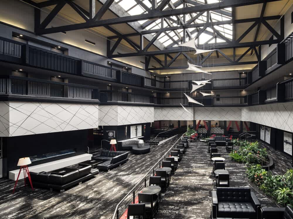 Centennial Hotel Spokane 1