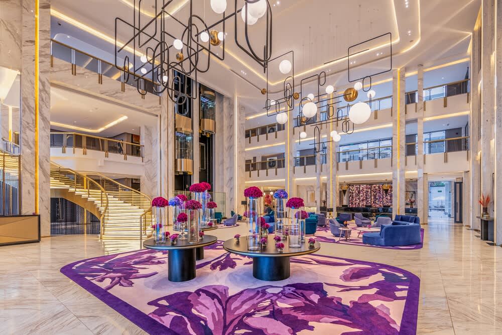 Glee Nairobi, a Preferred LVX Hotel 1