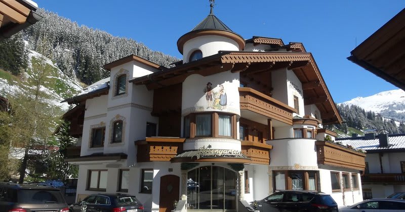 Pension Rosengarten 1