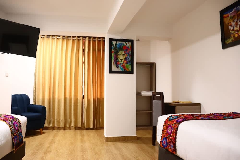 Tikal Inn Hotel Machupicchu 1