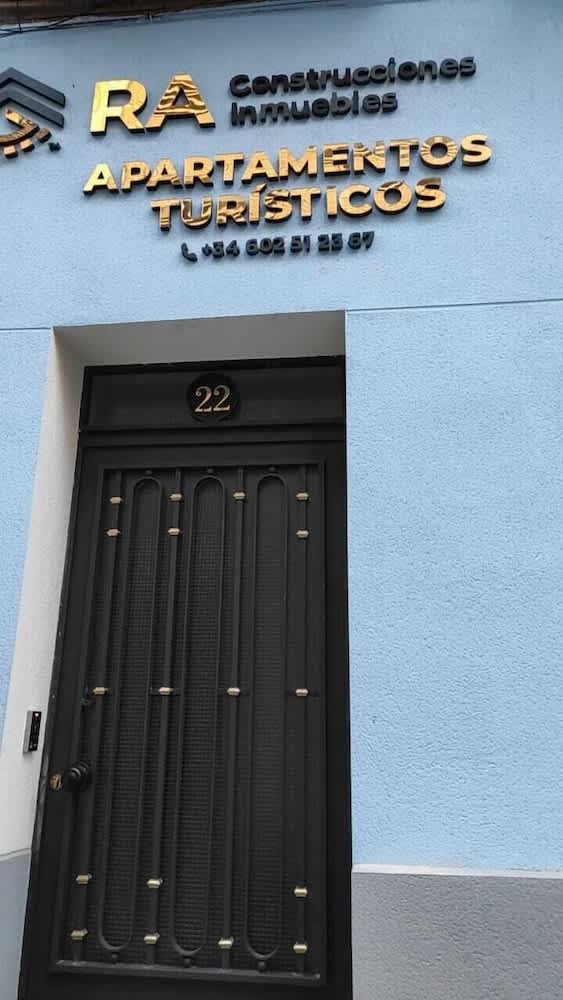 RA Apartamentos Sevilla 1