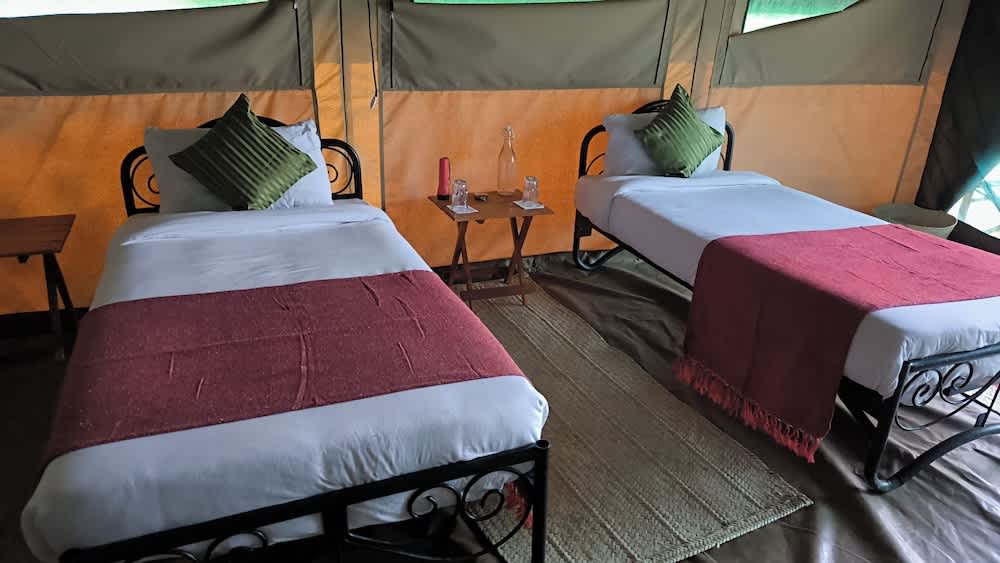 Julia's River Camp 2